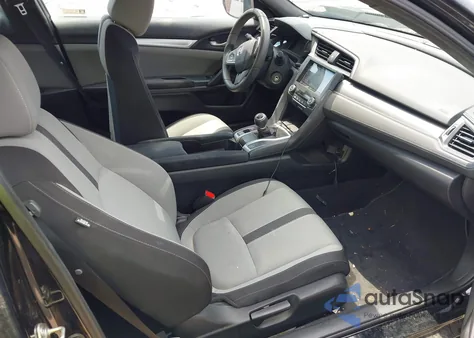 2018 Honda Civic Lx from USA, damaged, VIN 2HGFC4A57JH304329